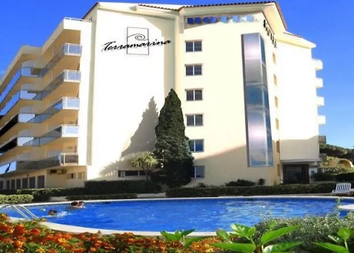 Hotel Terramarina La Pineda