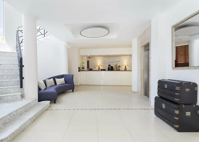 Hotel Terramarina La Pineda