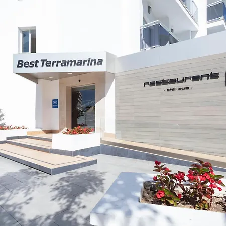 Hotel Terramarina 4*
