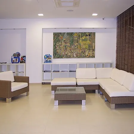 贝斯特拉马里纳酒店